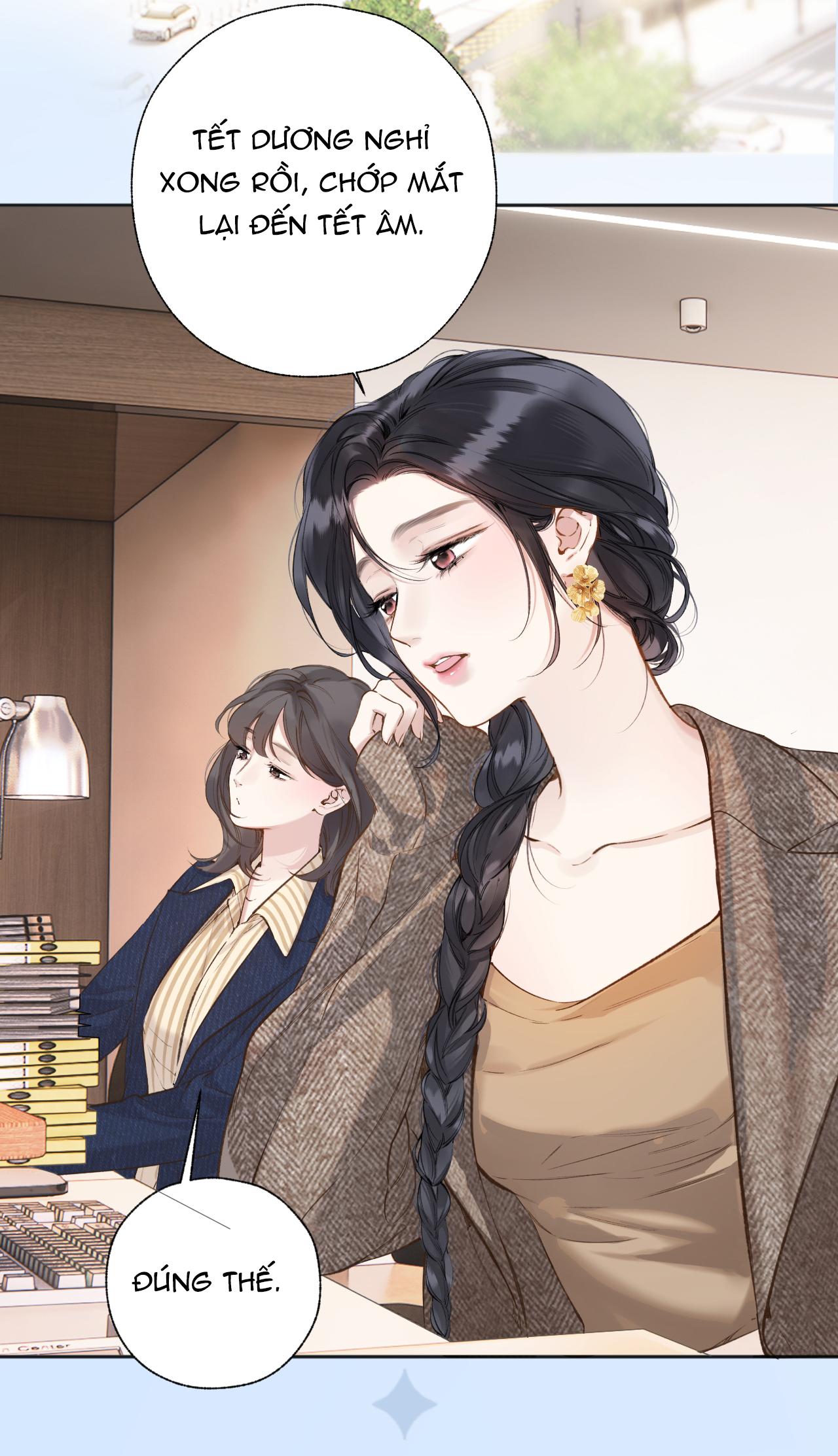 Trêu Nhầm chapter 39.1 2