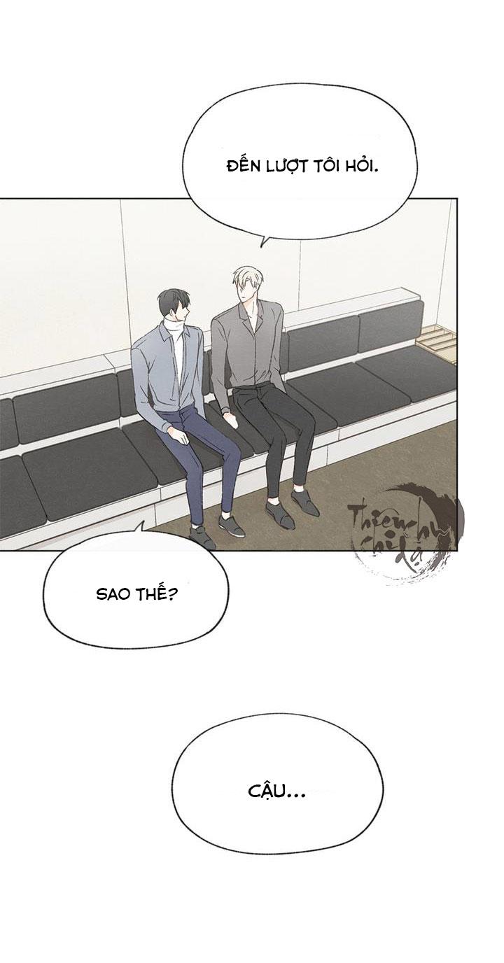 giữa yêu và ghét chapter 18 38