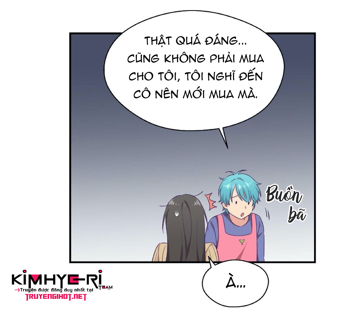 mềm mại tan chảy chapter 8 10