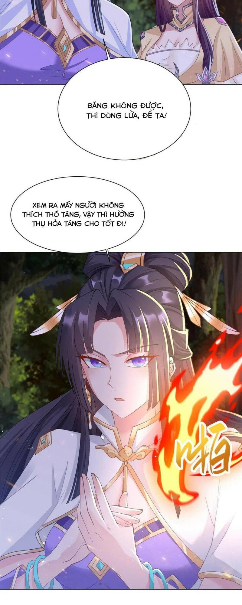 người nuôi rồng chapter 158 22