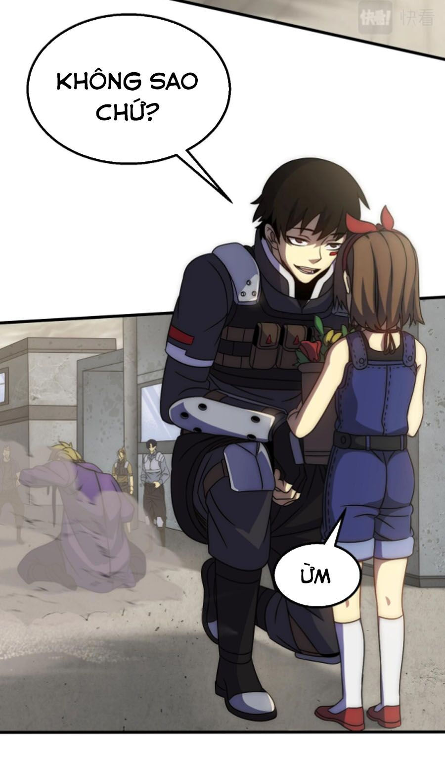 mạt thế đạo tặc hành chapter 31 7