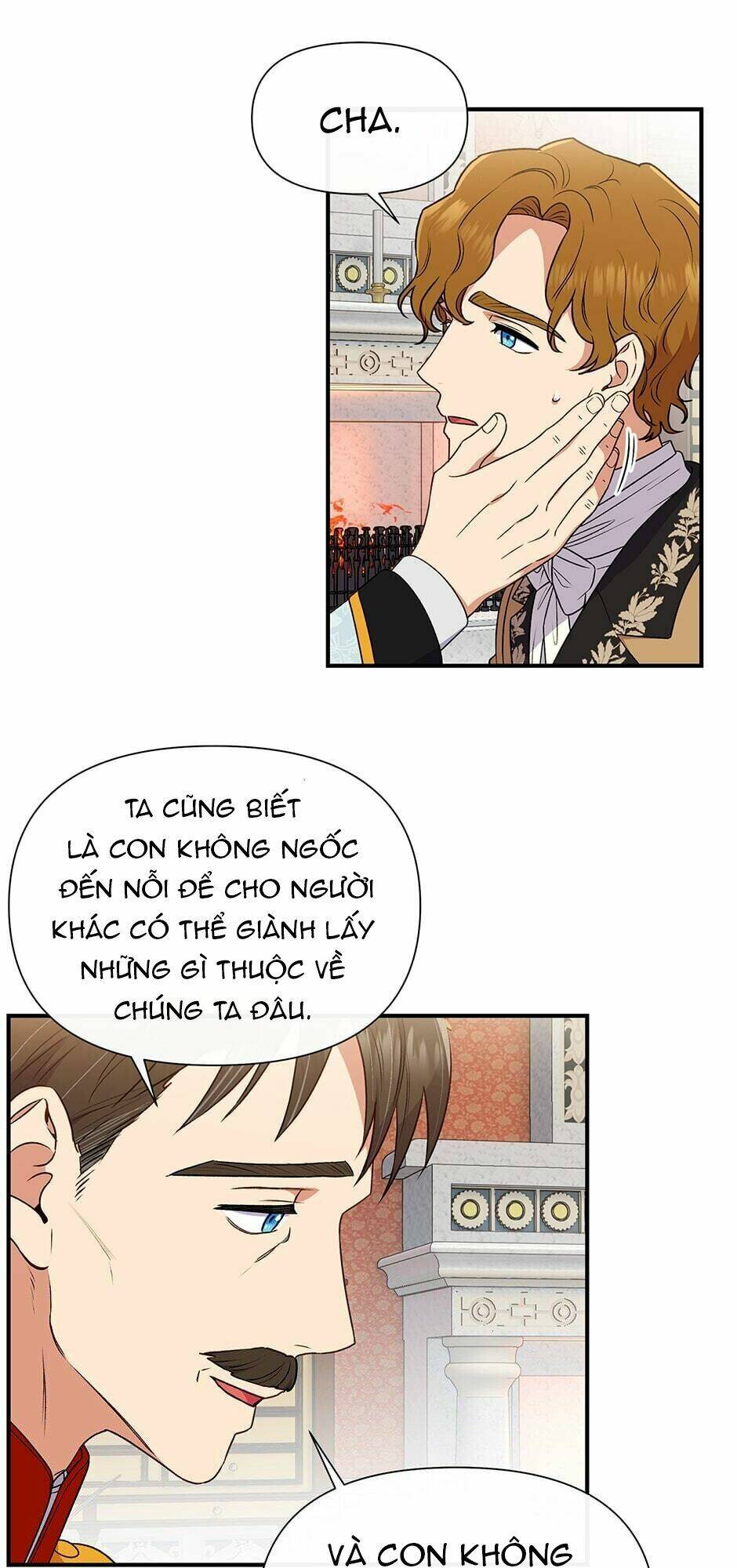 khế ước của nữ công tước quái vật chapter 98 16