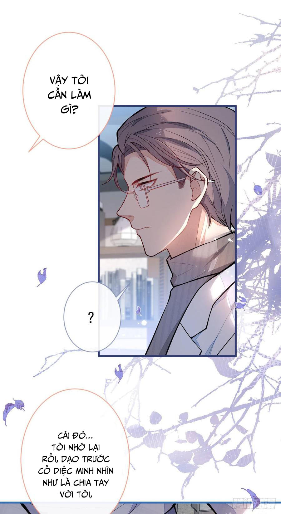 lại bị nam thần chọc trên hot search! chapter 117 23