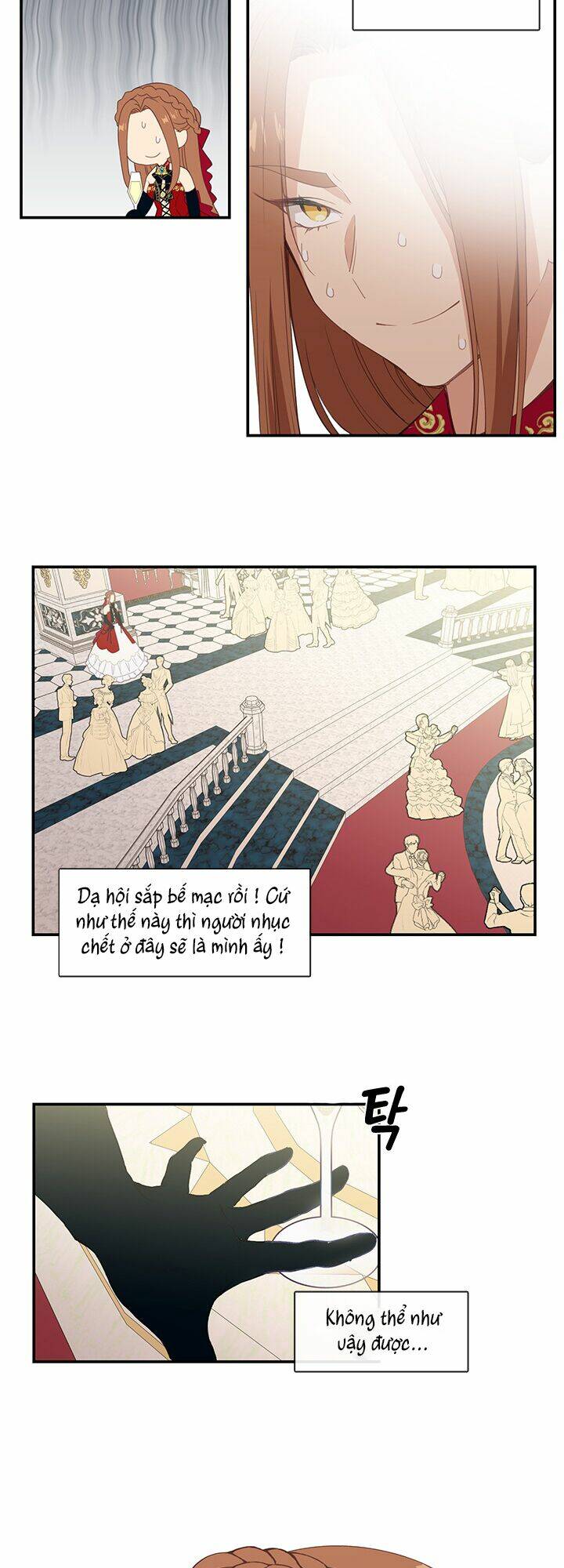 hãy coi chừng ác nữ chapter 18 33