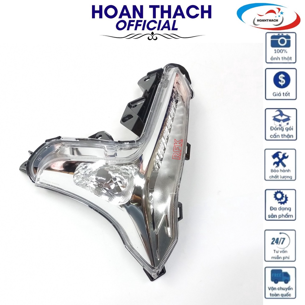 Đèn xi nhan trước phải cho xe máy future đời mới 2018-2021 honda, HOANTHACH 33410K73V41