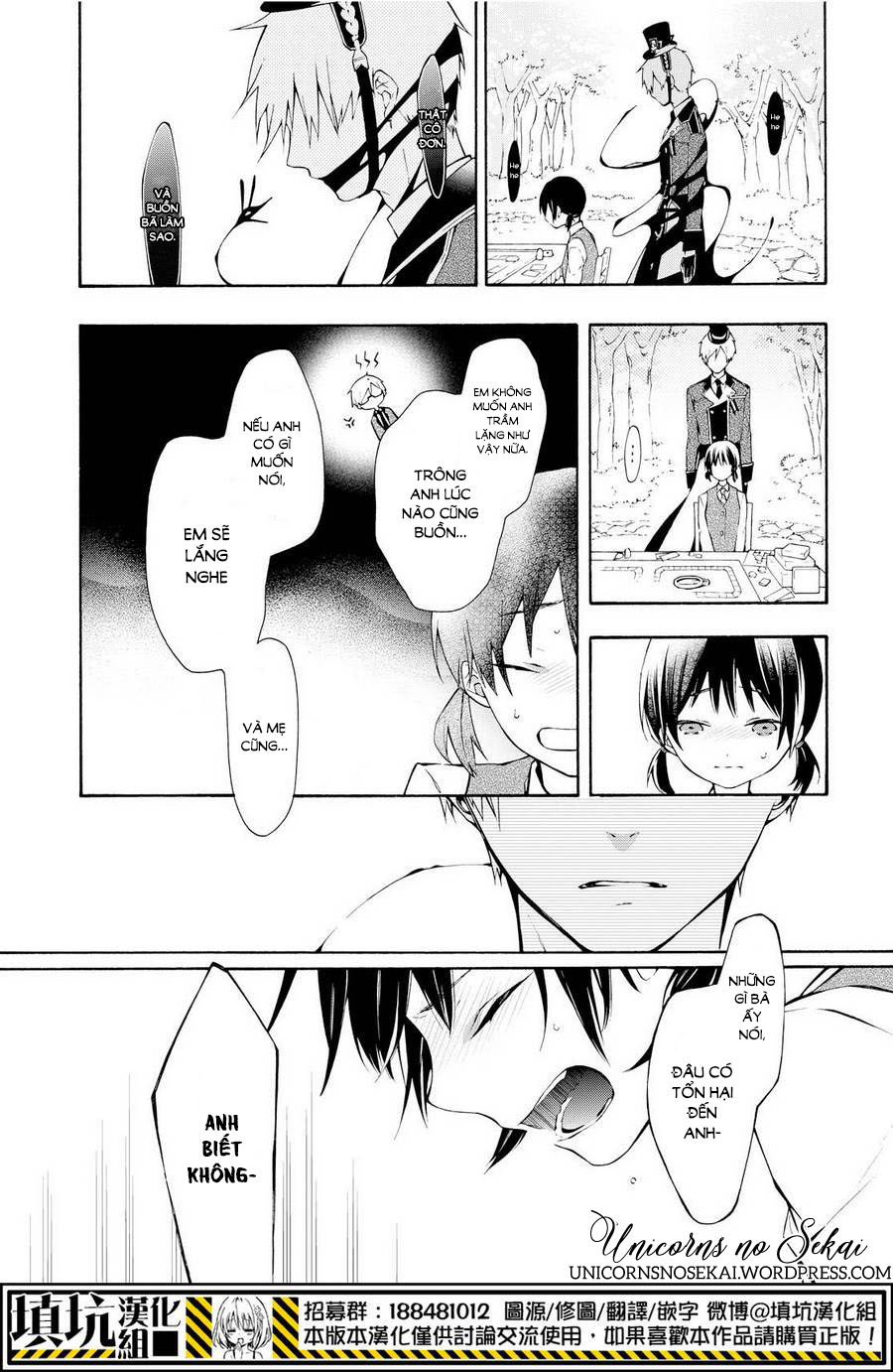 kaitou alice chapter 9 26