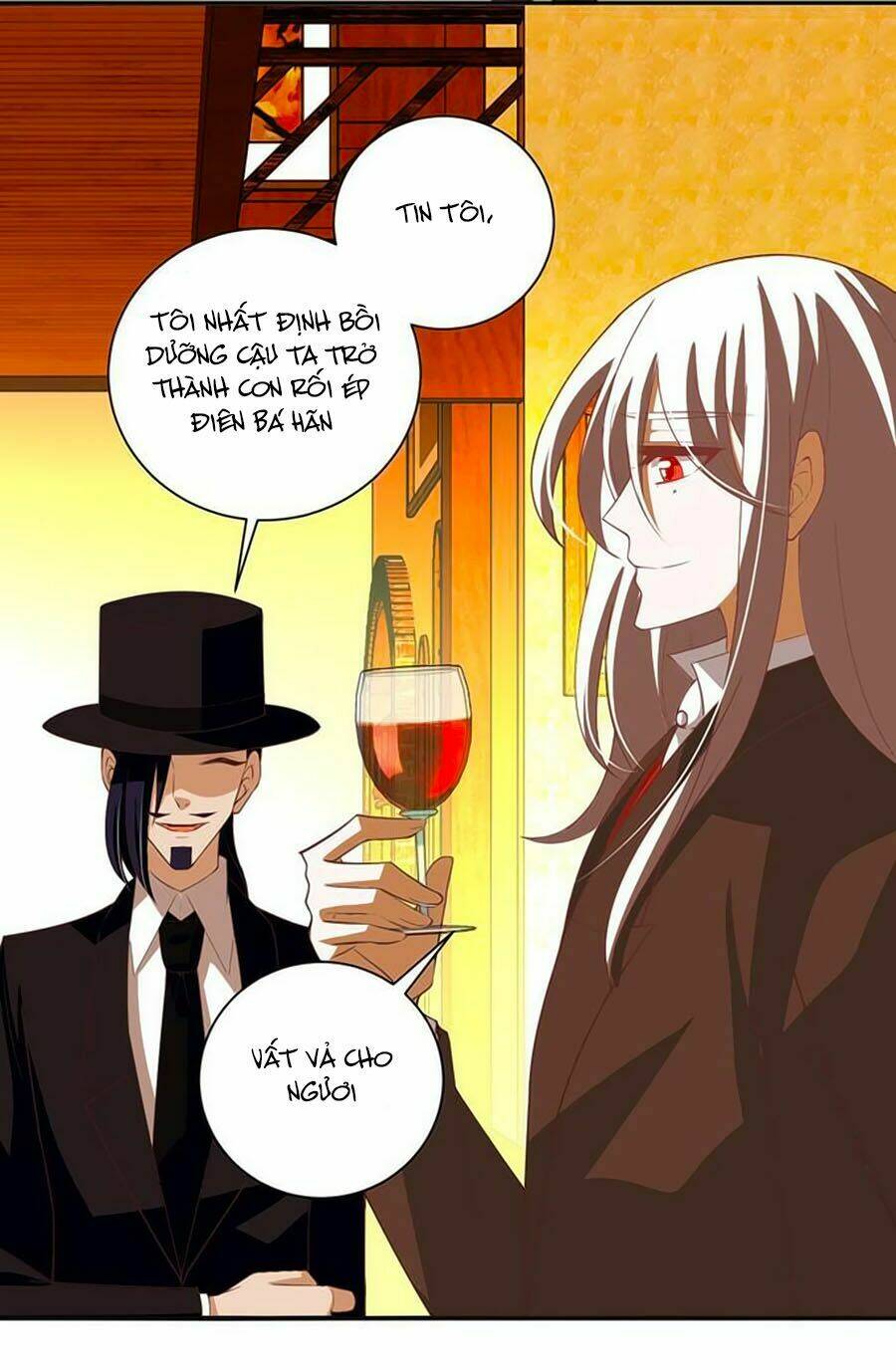 người yêu khát máu của tôi chapter 44 34