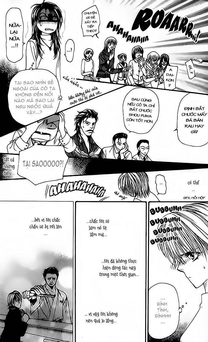 thử thách của kyouko chapter 4 15