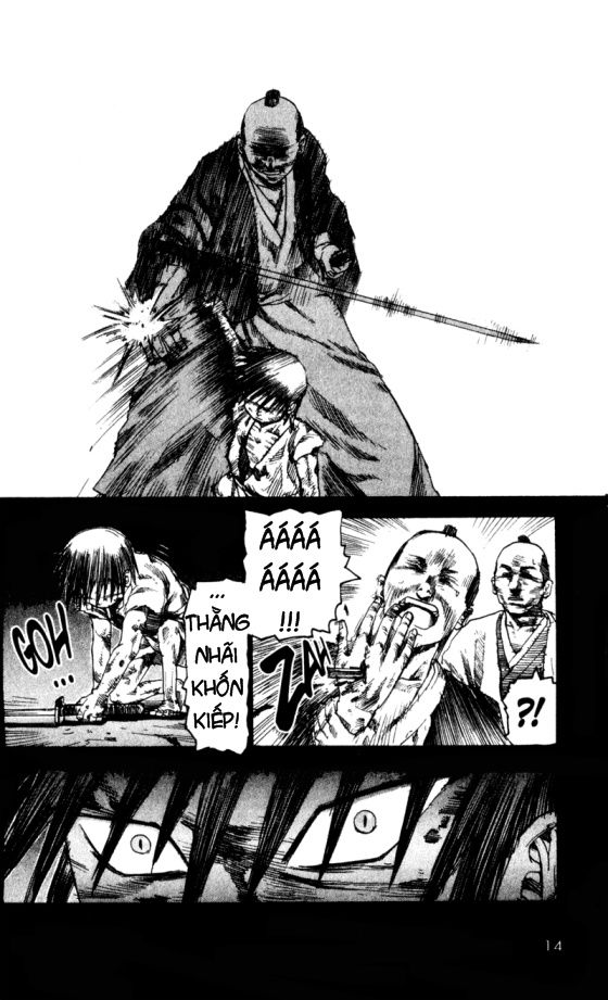 togari chapter 24 14