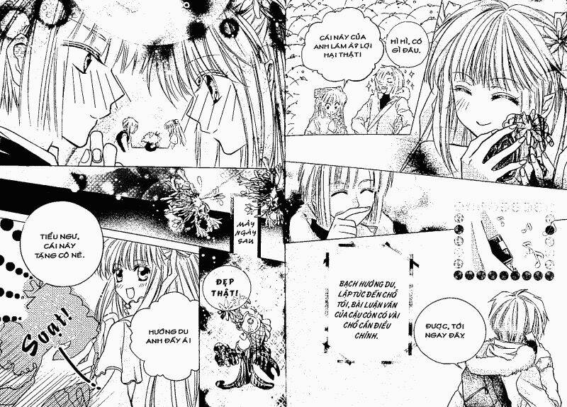 cafe thần tiên chapter 1 73