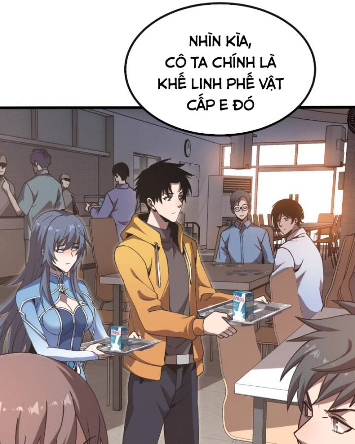 trảm linh thiếu nữ: ta khế ước tất cả đều là thượng cổ thần binh chapter 2 43