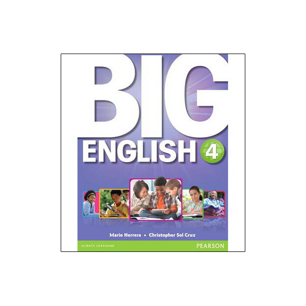 Big English 4 Student Book