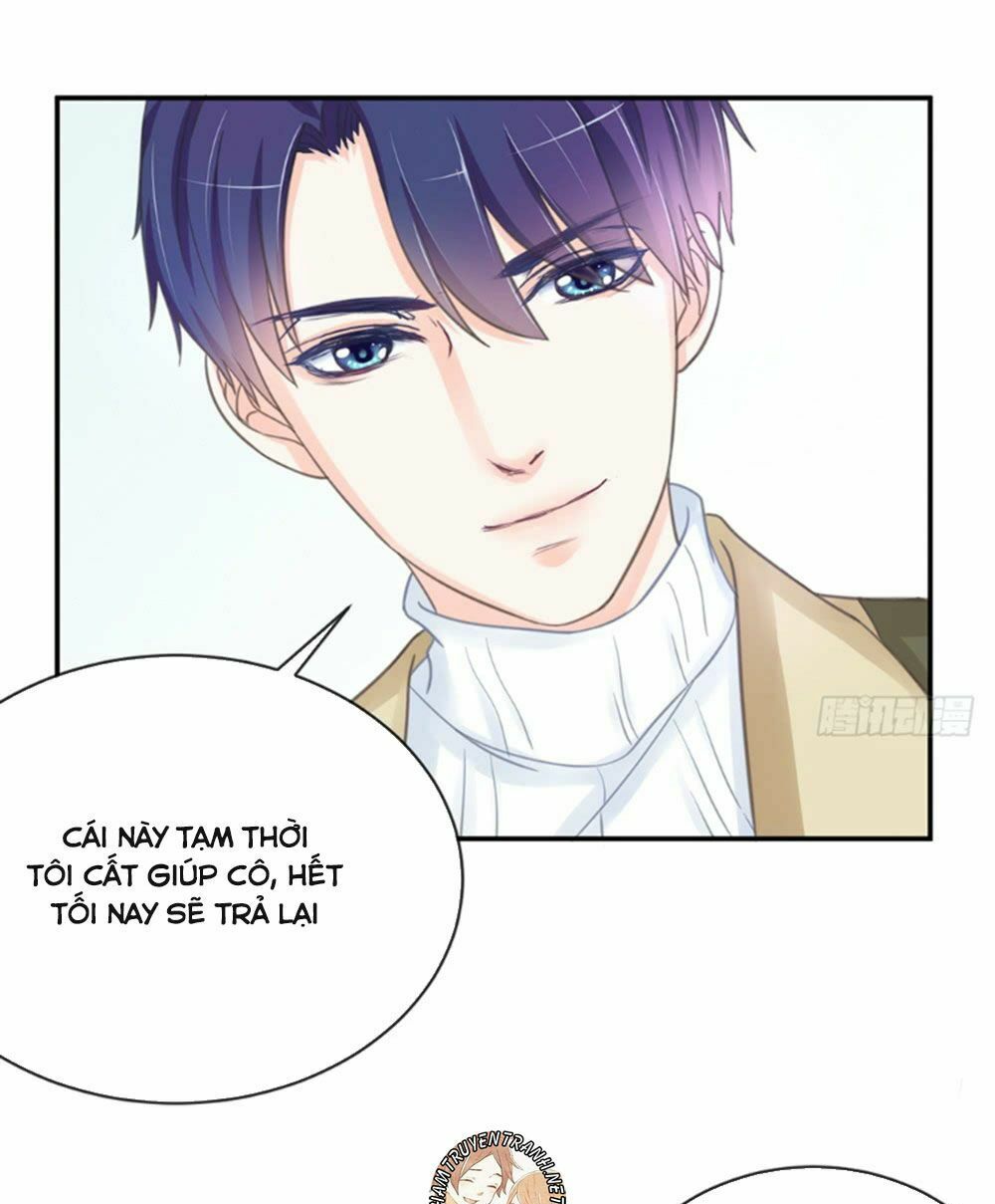 cẩm lý thiếu nữ của tôi chapter 7.1 19