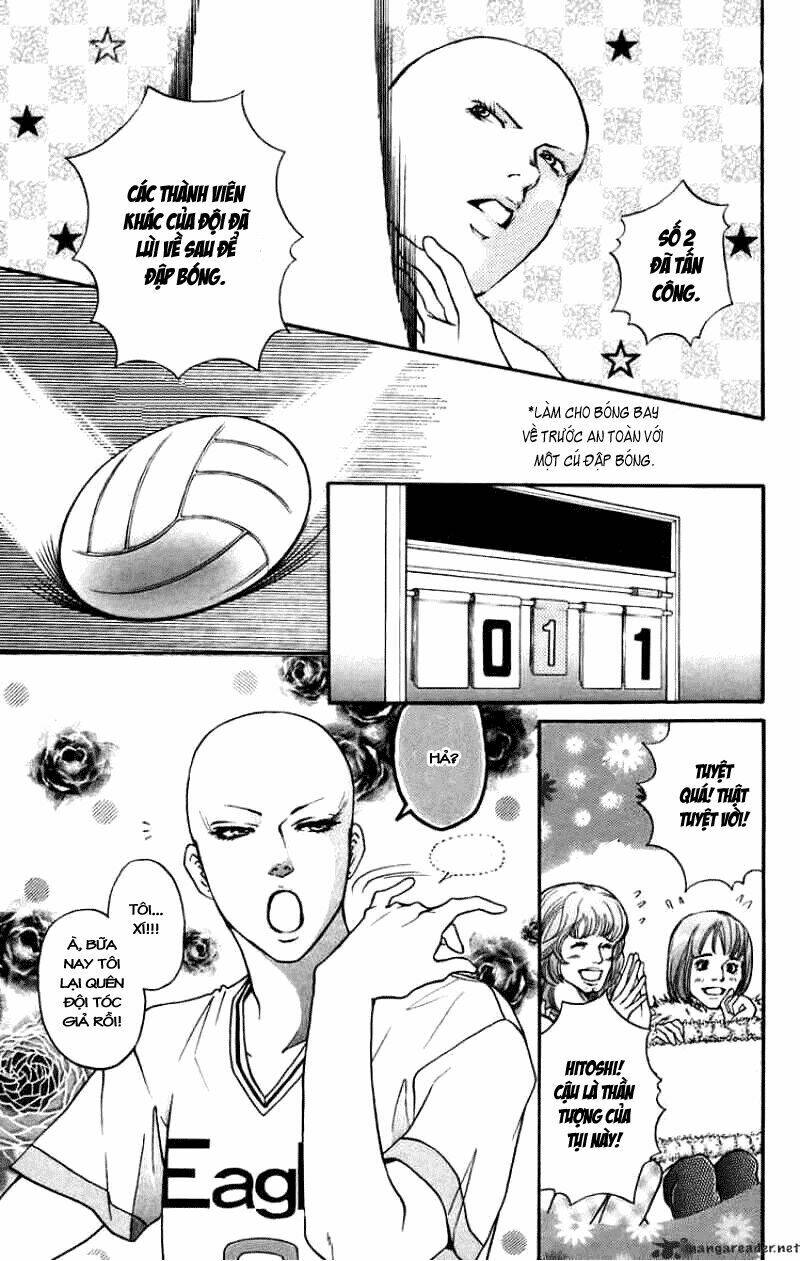 xứng danh anh hùng chapter 34 21