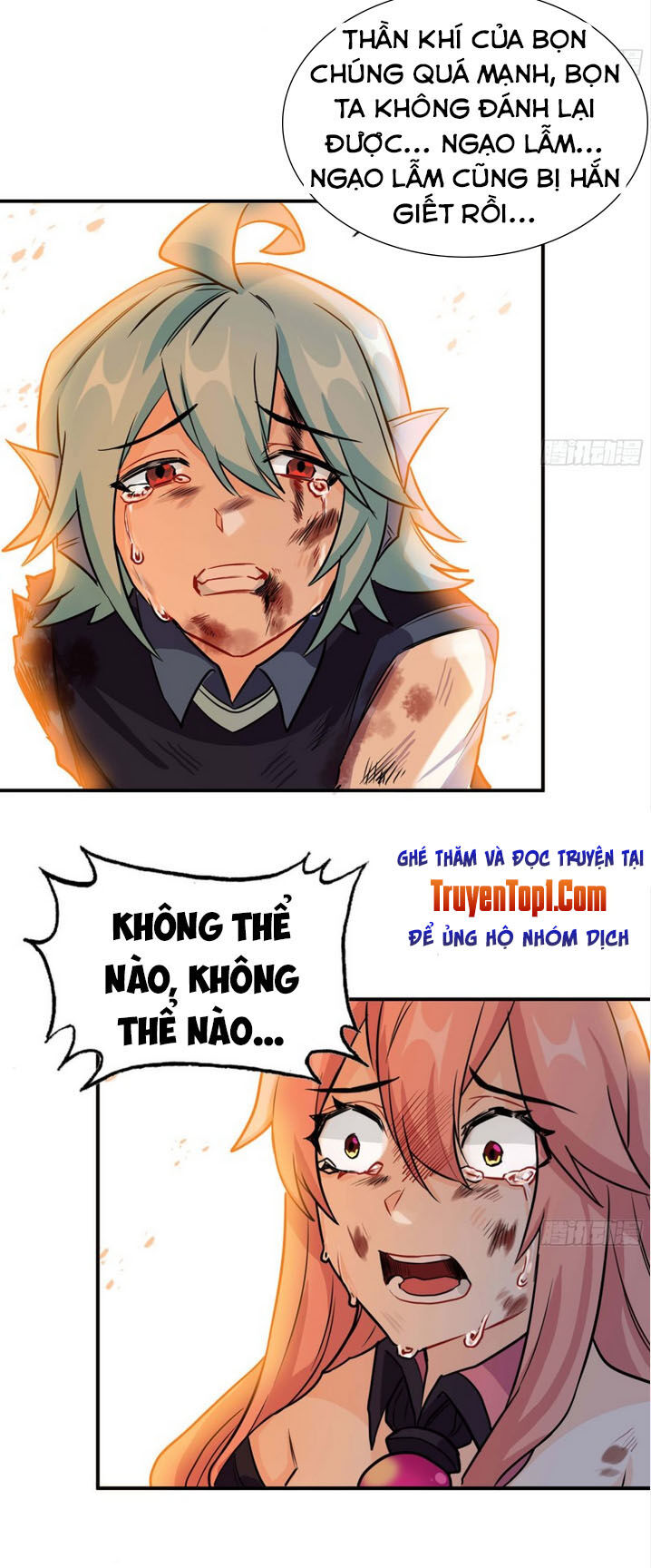 khởi đầu bằng một con côn chapter 130 19