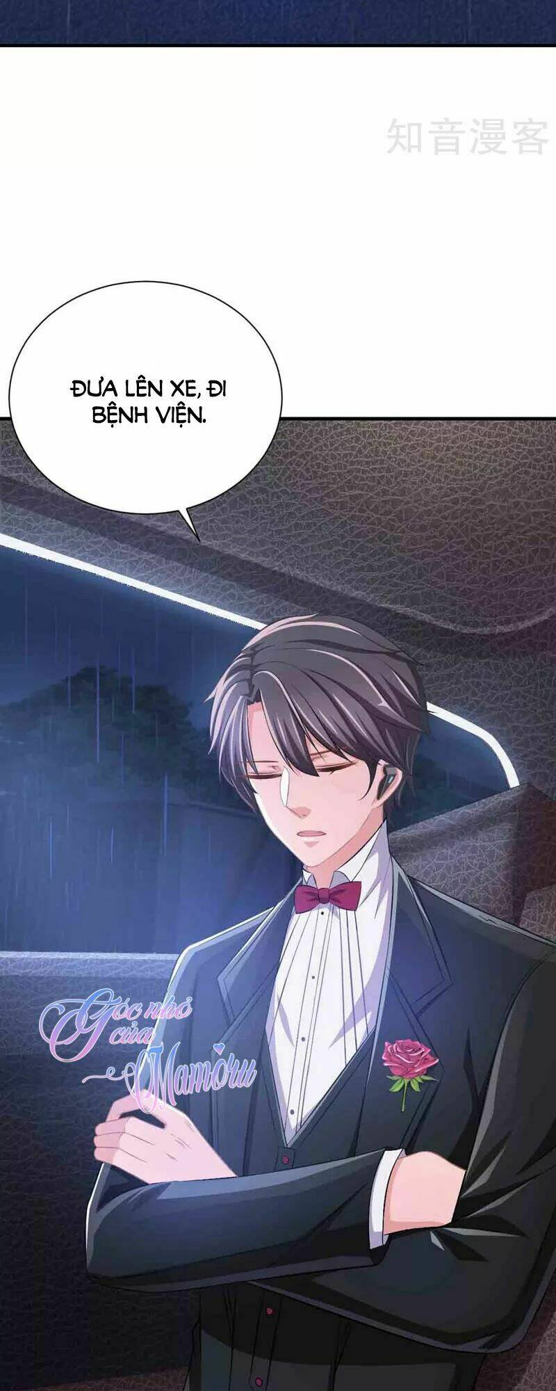 phụng tử thành hôn : tiên thê không được trốn chapter 3 32