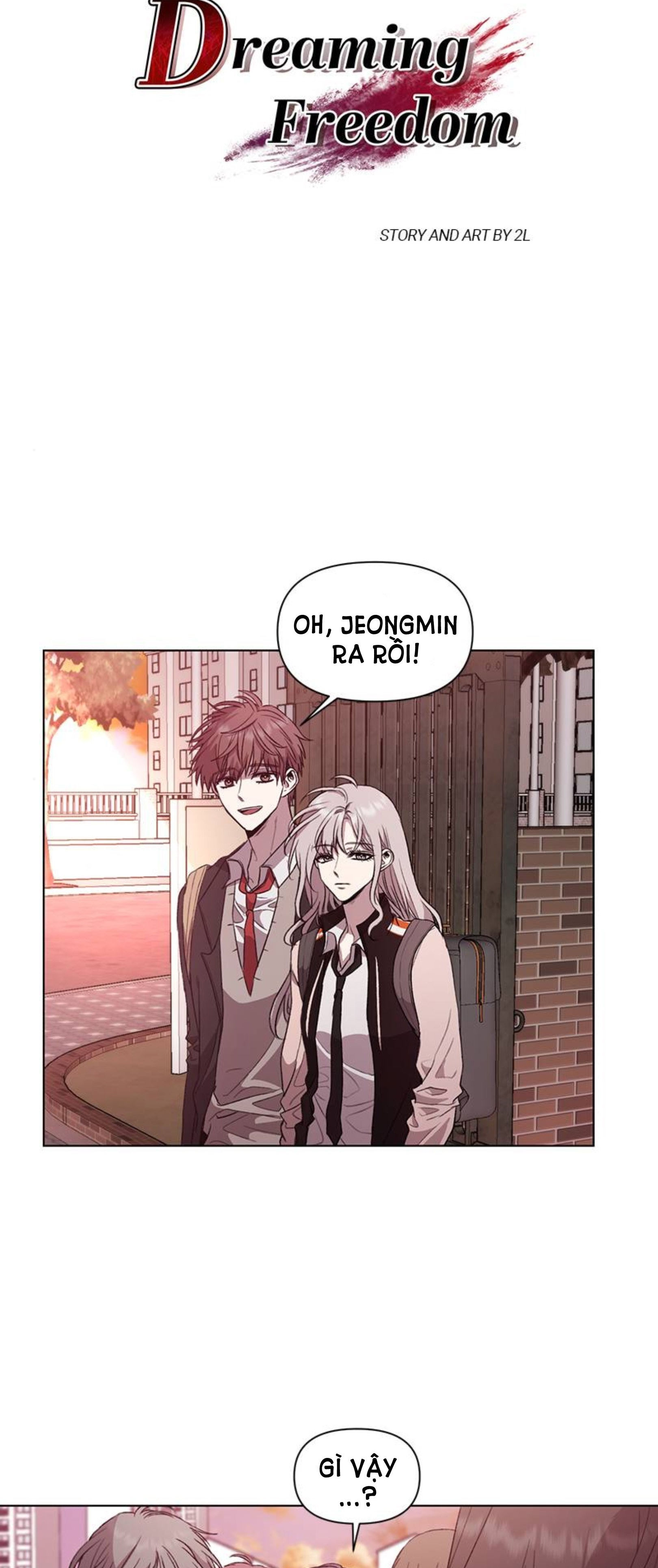 Tự Do Trong Mơ chapter 25.1 12