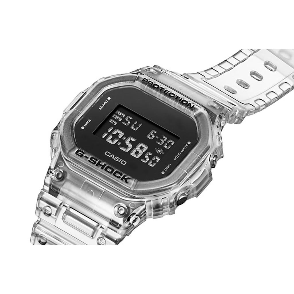 Đồng Hồ Casio Nam G-shock DW-5600SKE-7DR