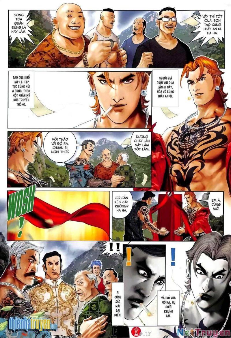 hỏa vũ diệu dương chapter 773 15