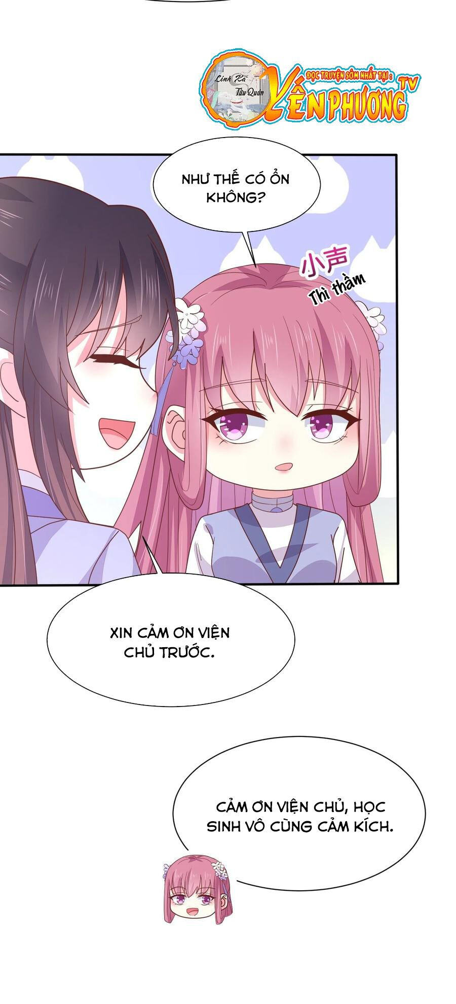 chi tôn đồng thuật sư: tuyệt thế đại tiểu thư chapter 219.5 35