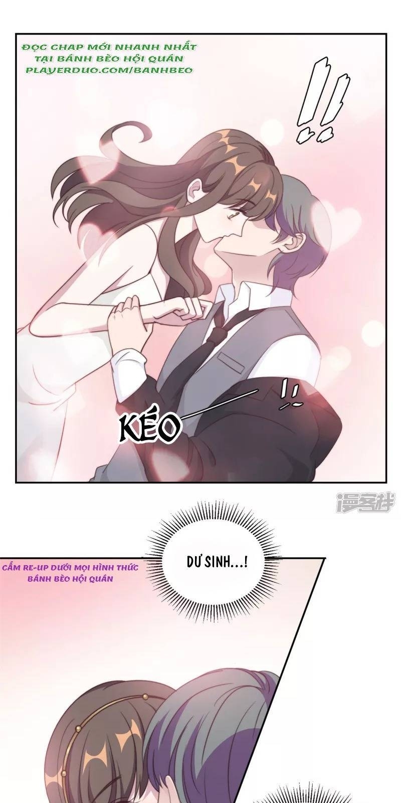 tổng tài, tránh xa tôi ra chapter 27 6