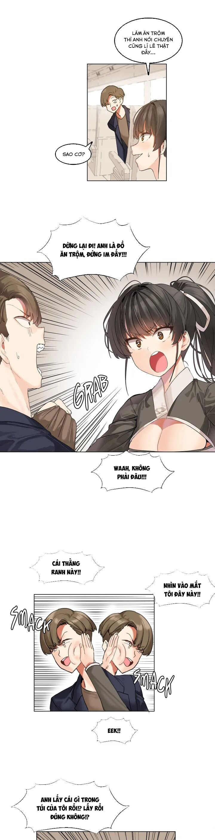 ngôi sao nóng bỏng hari chapter 1.1 21