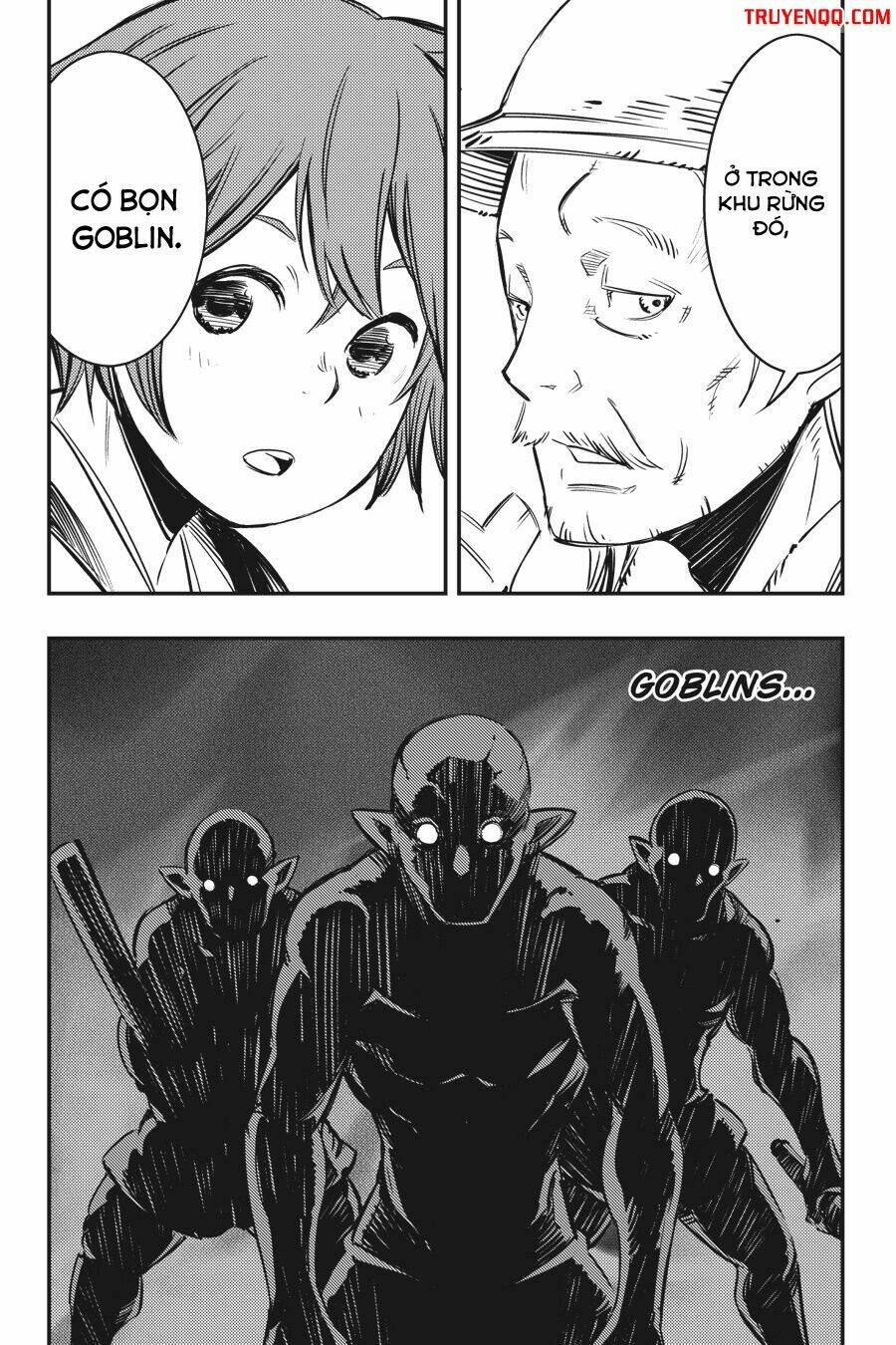 goblin slayer: brand new day chapter 2 10