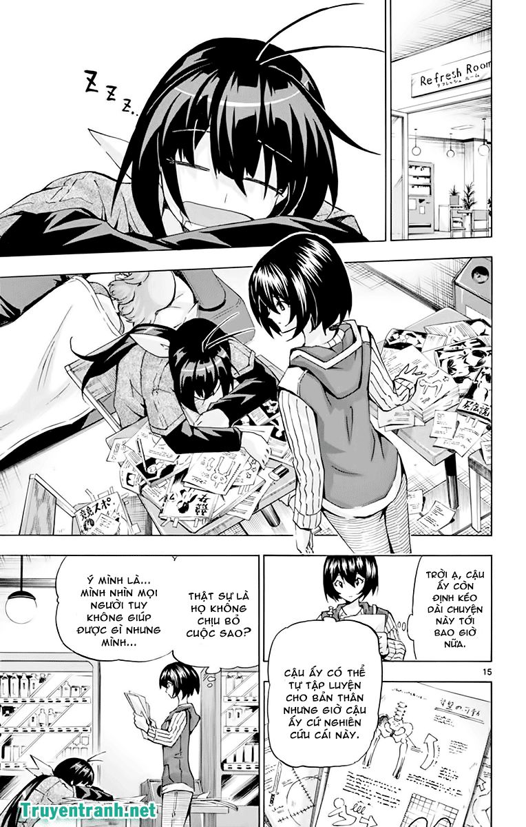 keijo!!!!!!!! (yml) chapter 221 7