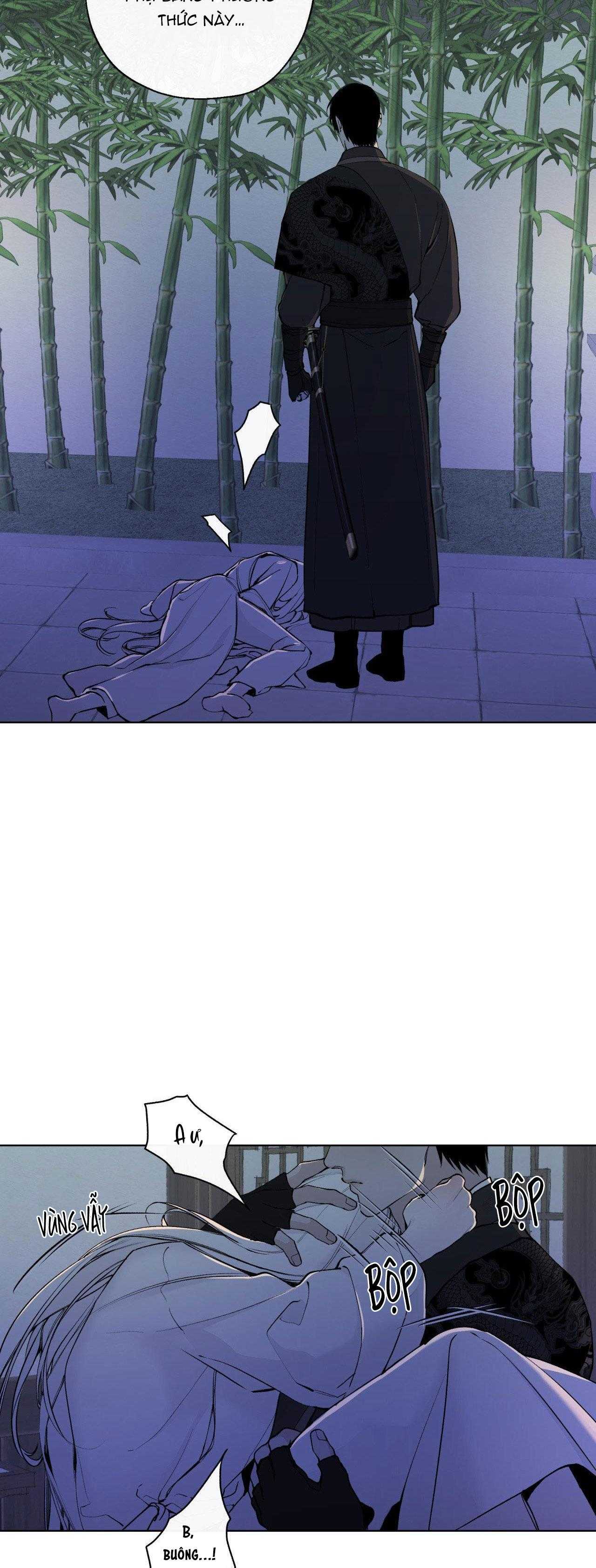 tâm hồn méo mó chapter 21 19