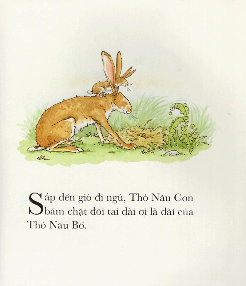 Con Yêu Bố Chừng Nào (Tái Bản)