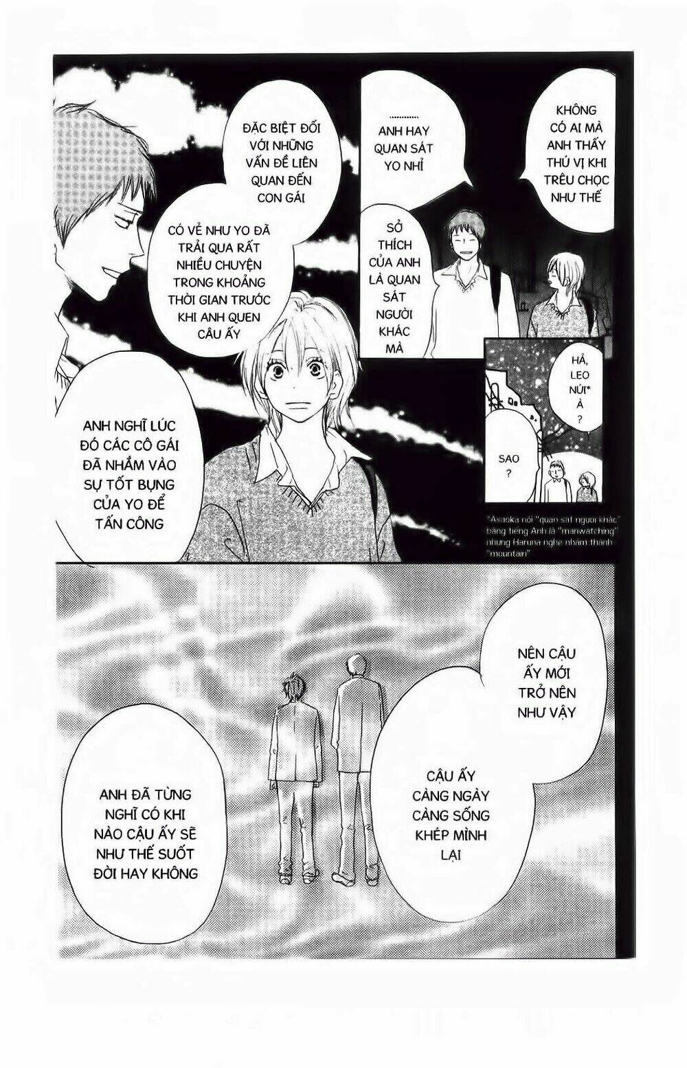 chuyện cấp iii chapter 51 31