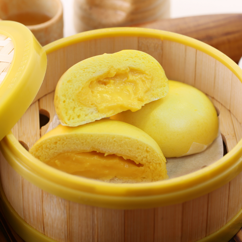 Bánh bao cade 480g