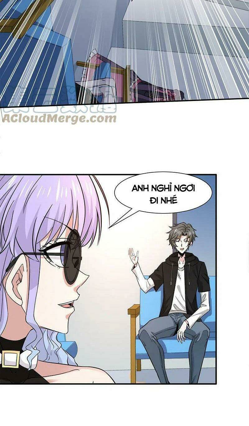 kiếm vũ chapter 240 28