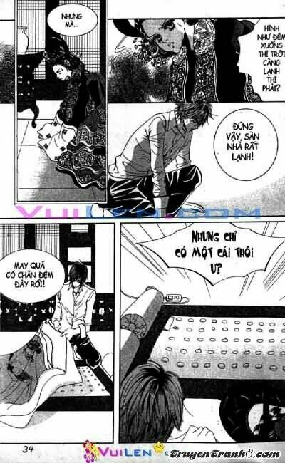 goong - [ hoàng cung ] chapter 6 32