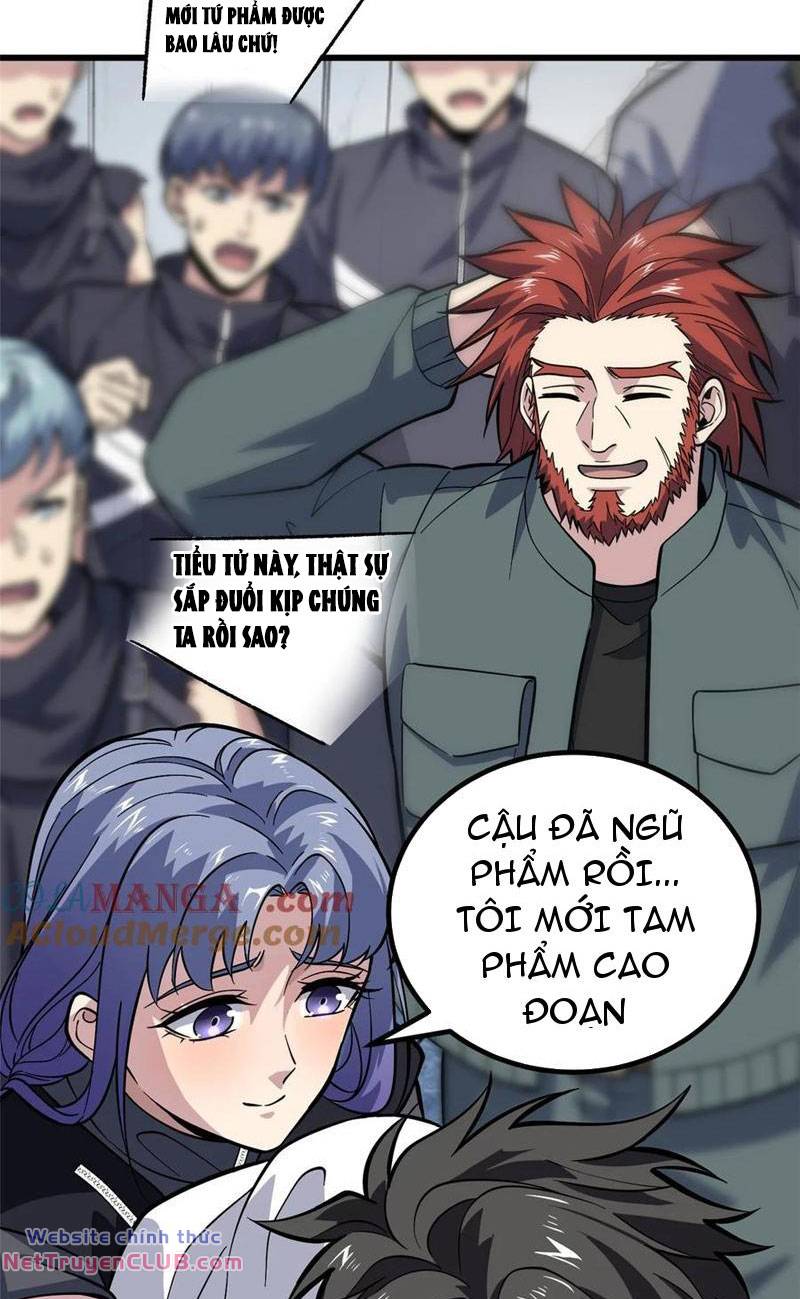 toàn cầu cao khảo chapter 242 44