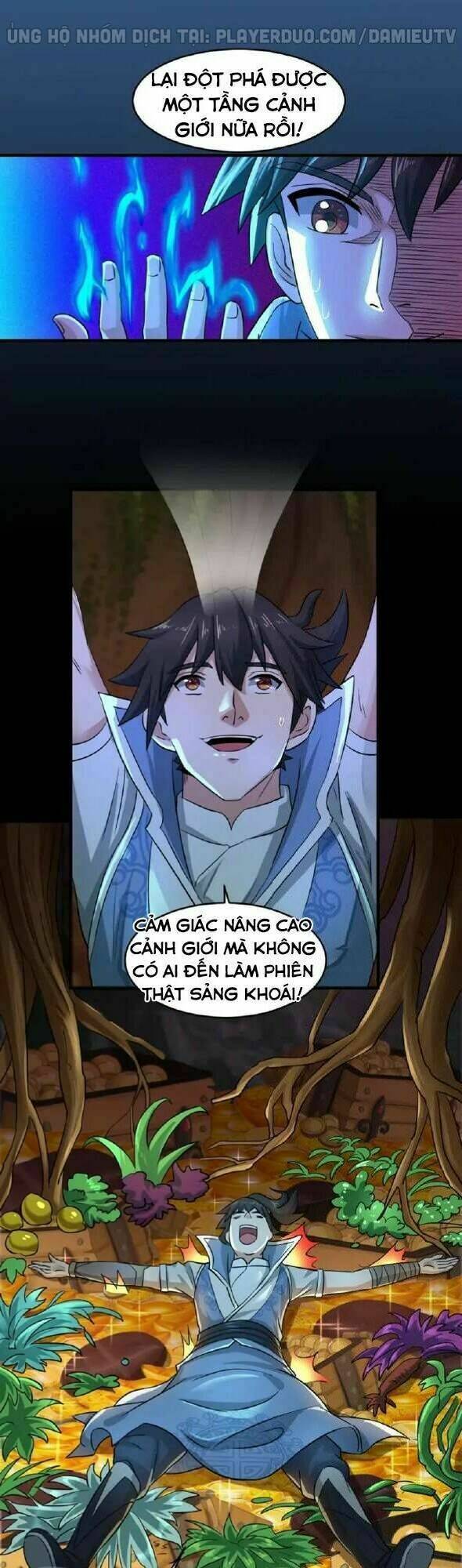 việc tu luyện hằng ngày của vũ đế chapter 44 7