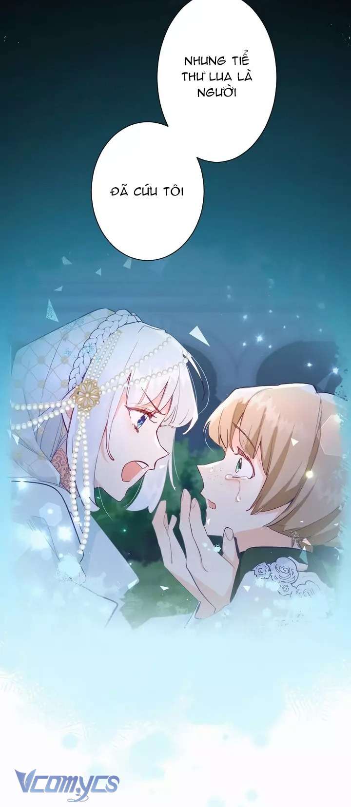 sự báo thù của một vị thánh chapter 110 7