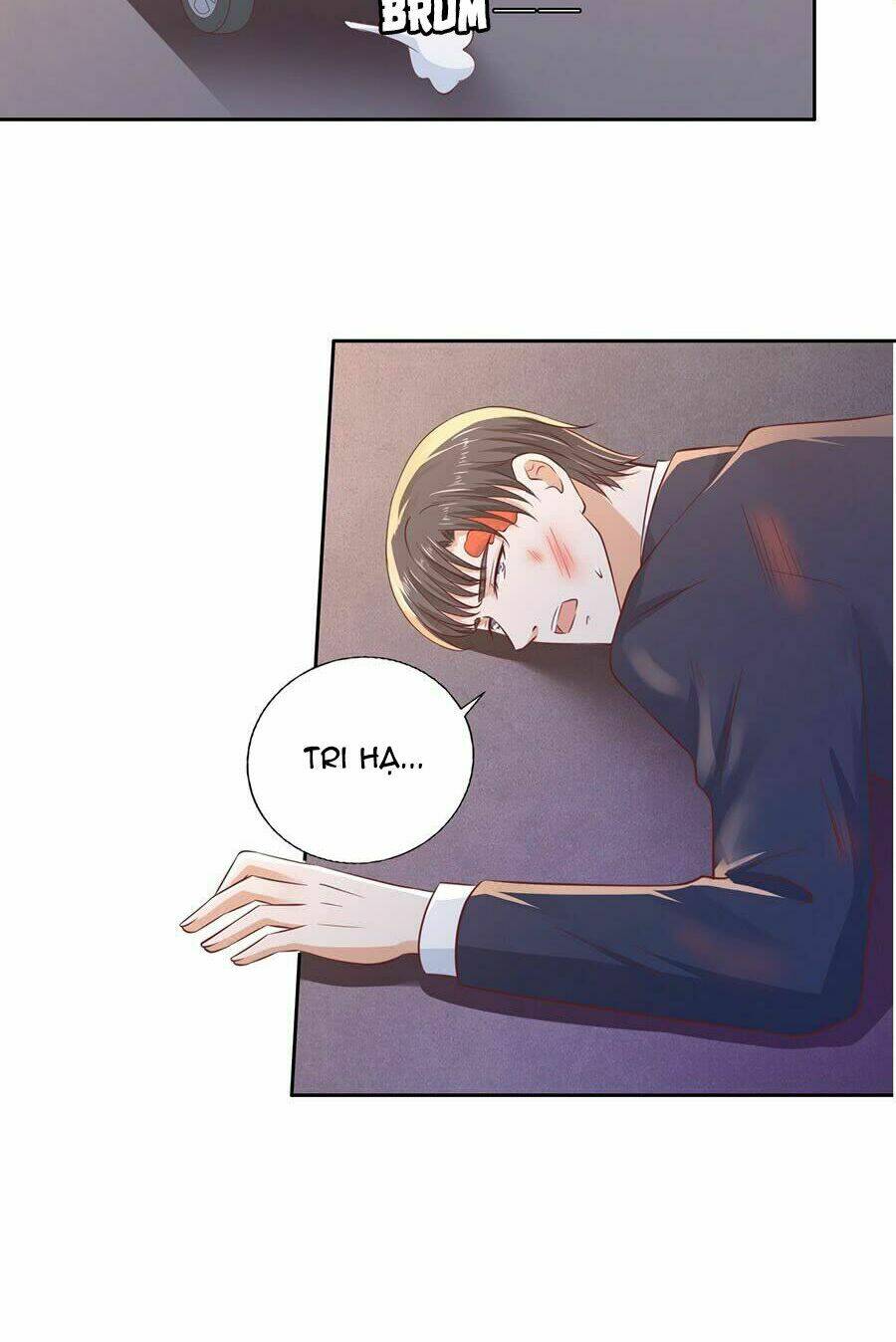 liệt ái tri hạ: series mật đào tiểu tình nhân chapter 256 9