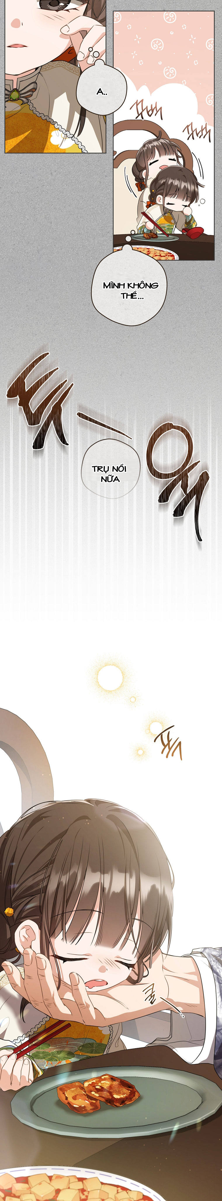 trở thành cô cháu gái bị khinh miệt của nhà quyền quý chapter 17 18