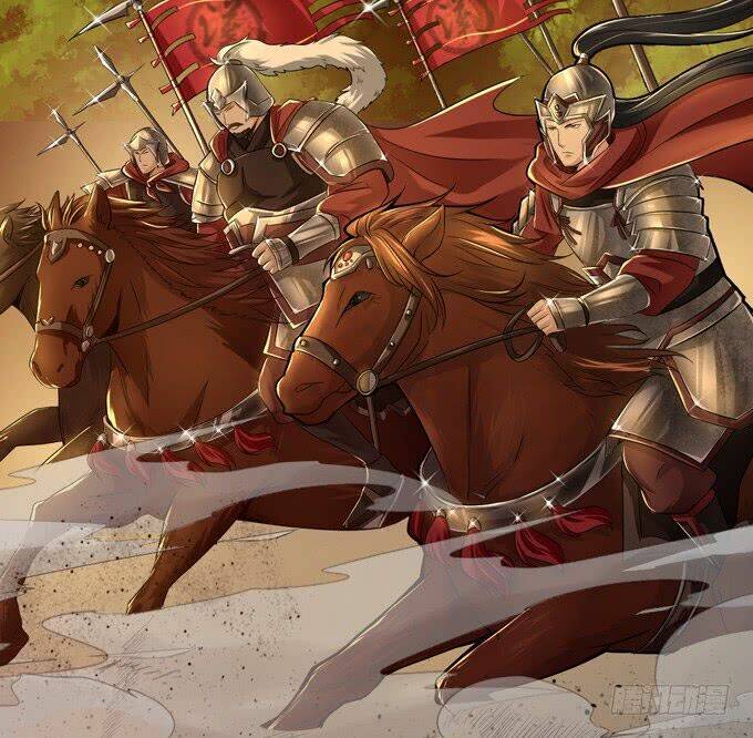 tam quốc chi vân thăng long khởi chapter 1 67