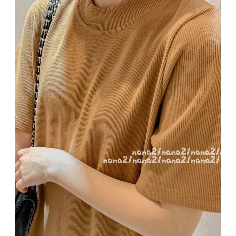 Váy suông len tăm