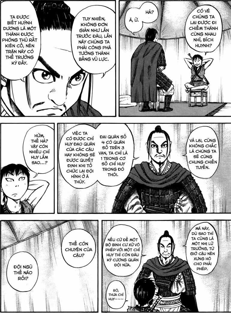 kingdom - vương giả thiên hạ chapter 52 3
