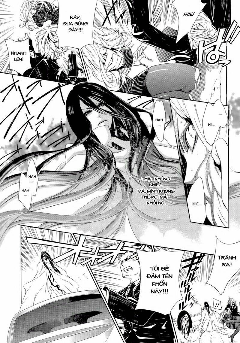 makai ishi mephisto chapter 1 30