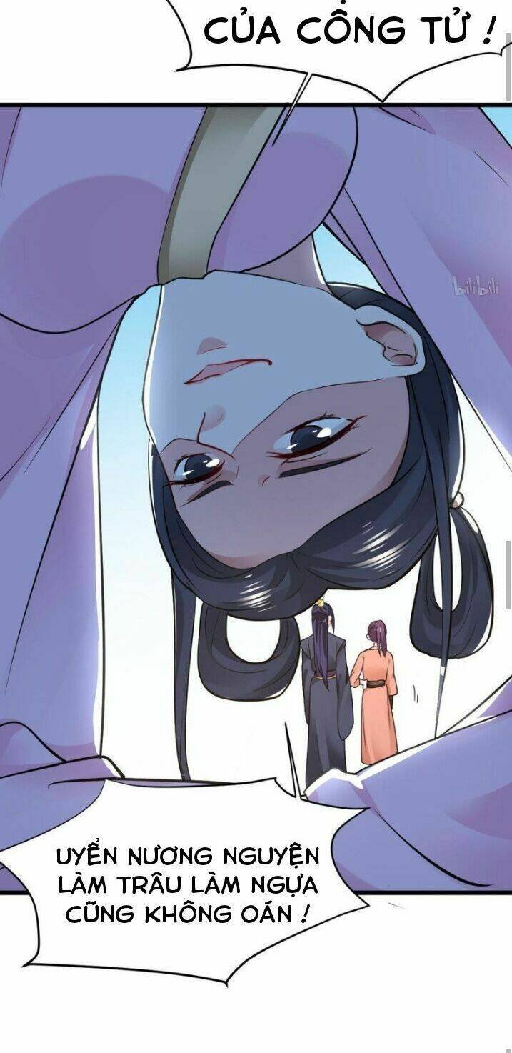 thịnh thế y nữ - lãnh vương sủng phi chapter 65 19