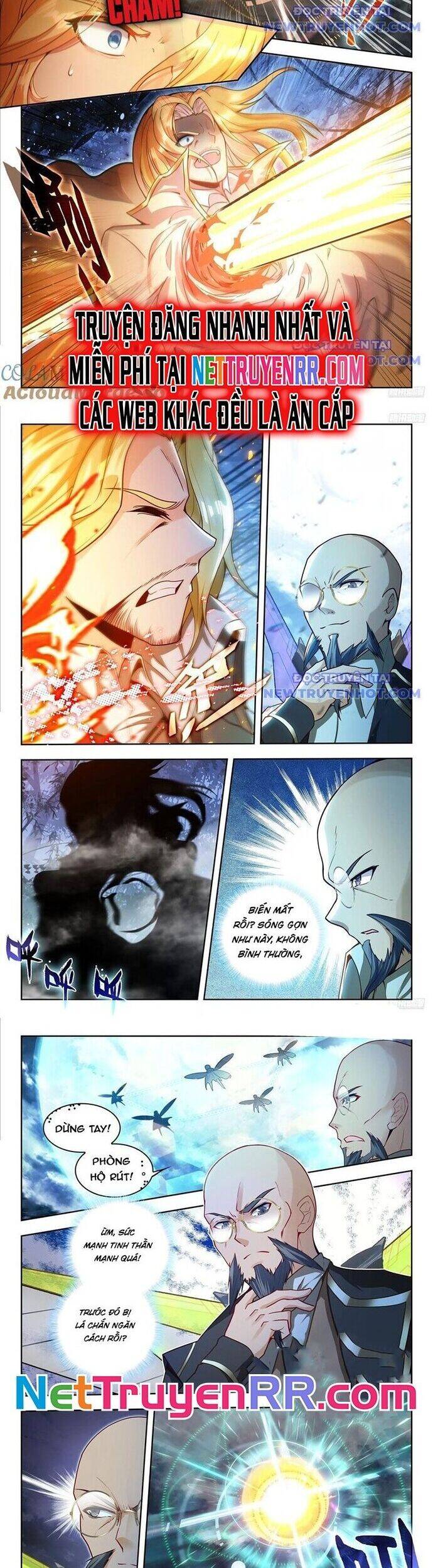 đấu la đại lục ii (tuyệt thế đường môn) chapter 781 5