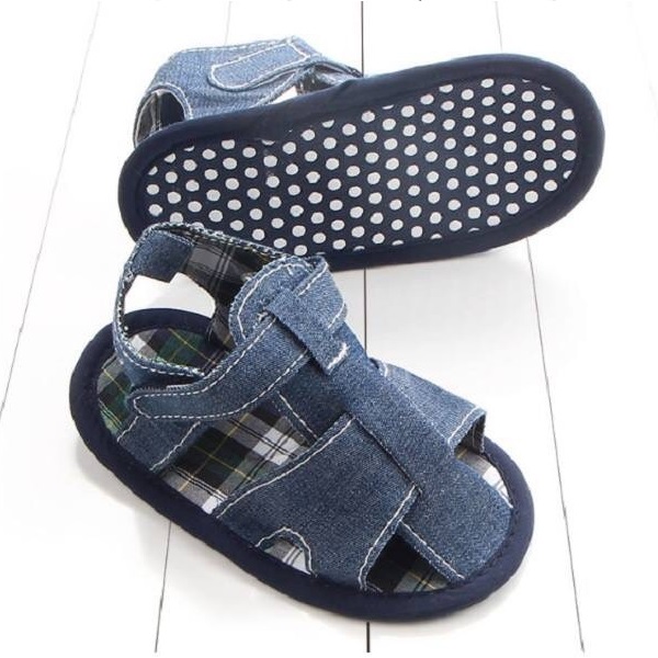 Giày Sandal Tập Đi Cho Bé