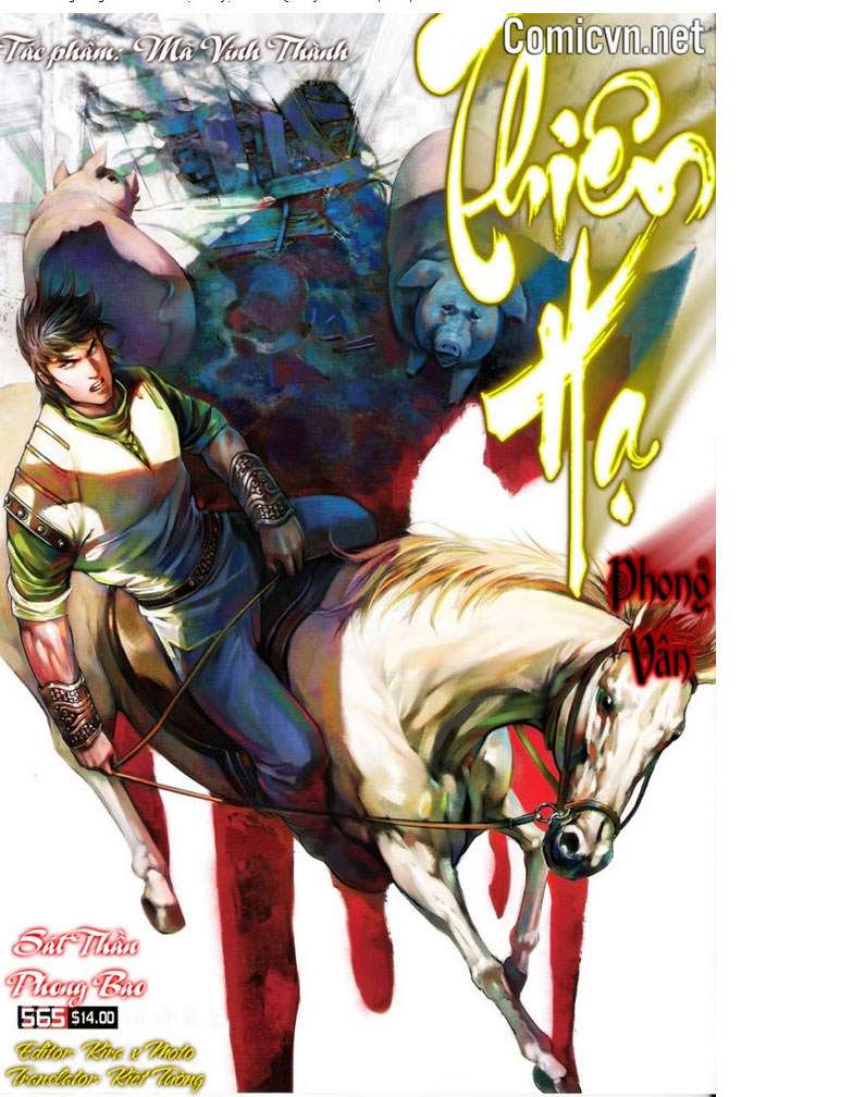 phong vân chapter 565 1