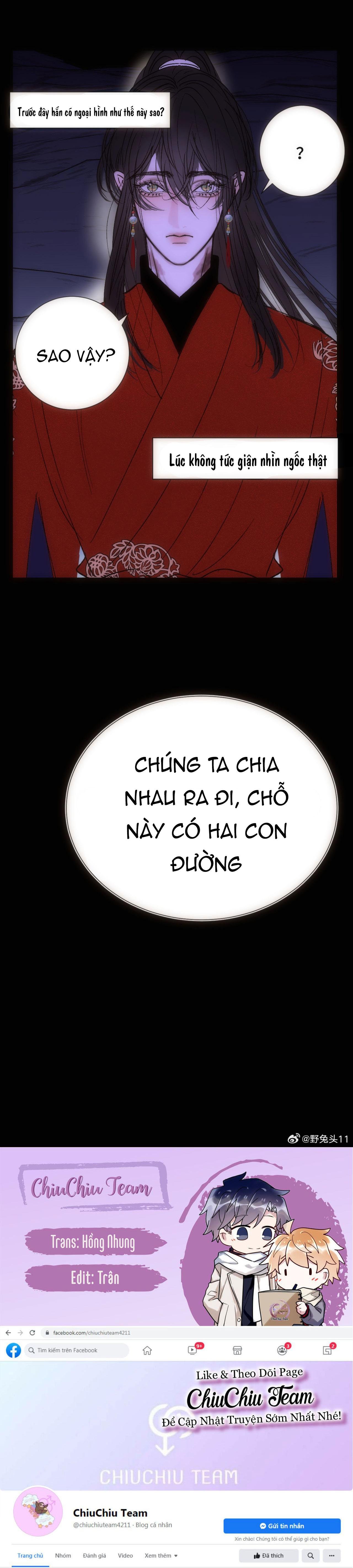 vài câu chuyện với sư tôn sau khi xuyên sách chapter 55 9