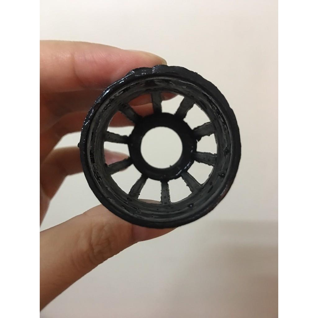 Chậu trồng lan cấy mô 100 chậu