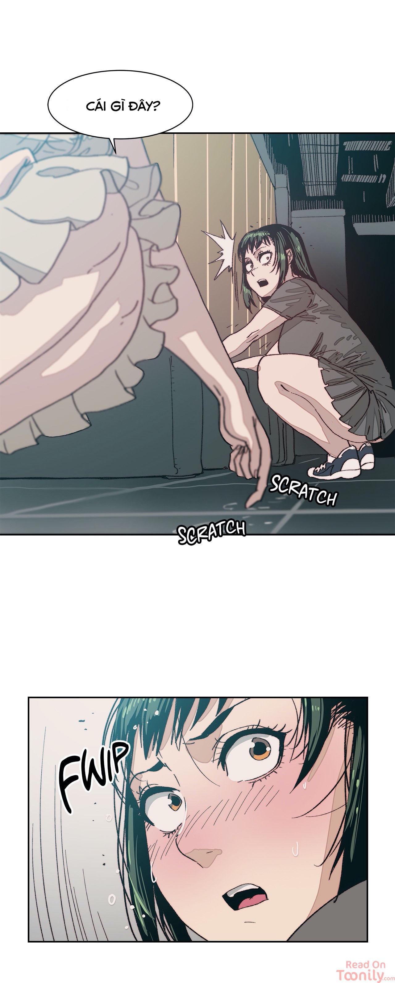 ham muốn giết chóc chapter 8 13